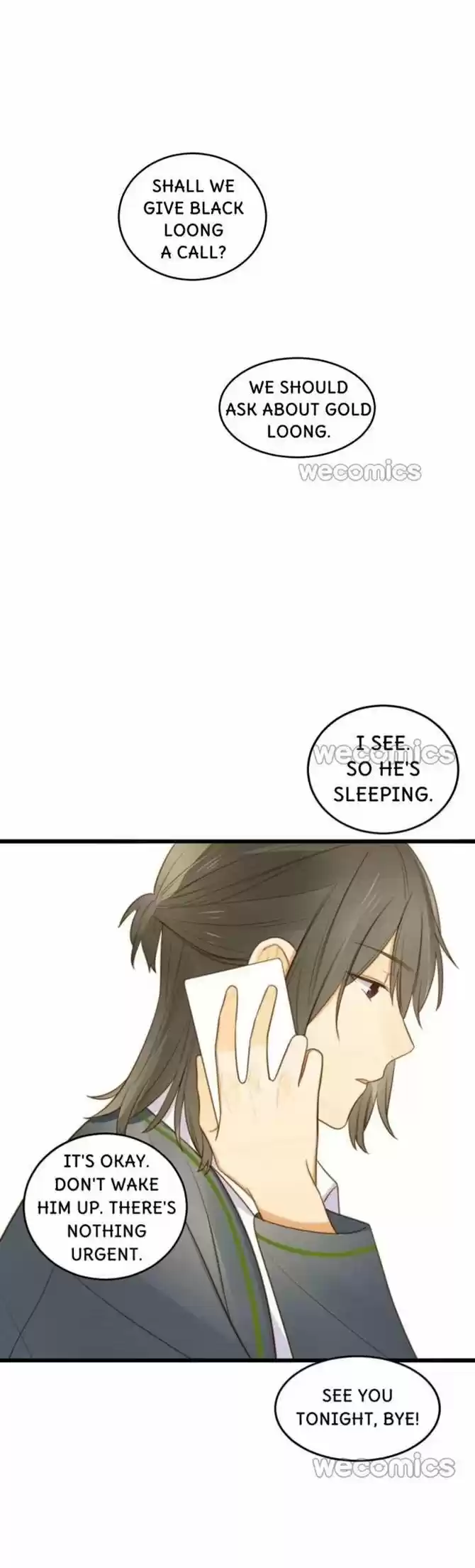 Let's Have A Baby Dragon Chapter 90