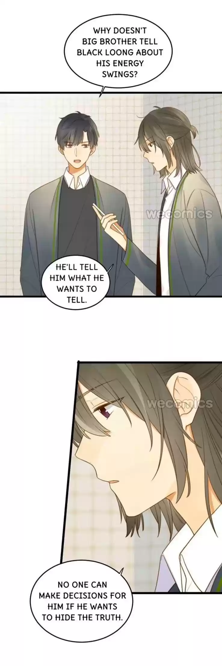 Let's Have A Baby Dragon Chapter 90