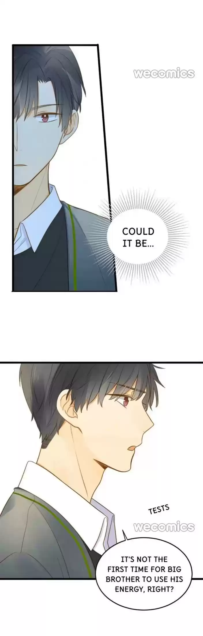 Let's Have A Baby Dragon Chapter 90