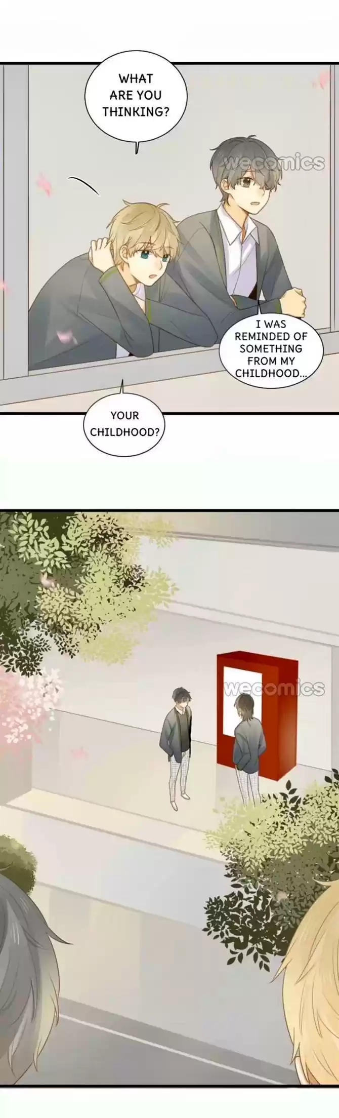 Let's Have A Baby Dragon Chapter 91