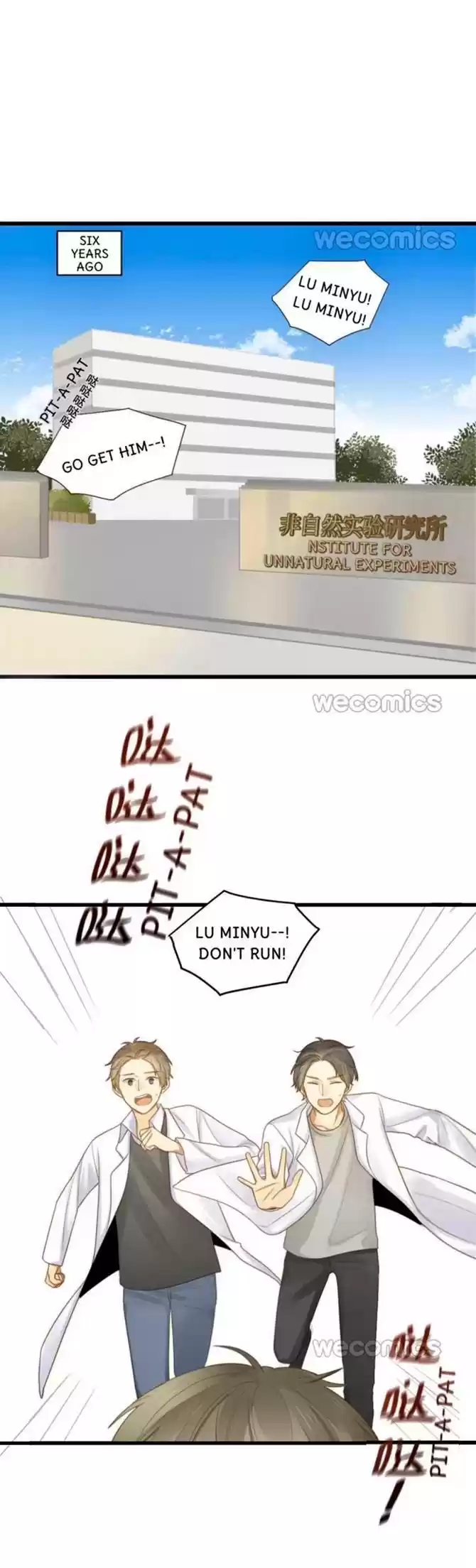 Let's Have A Baby Dragon Chapter 91