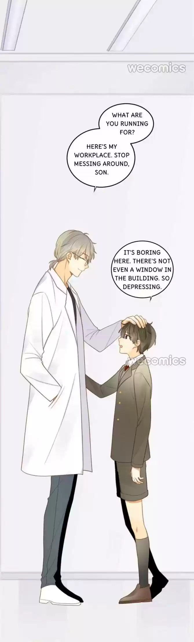 Let's Have A Baby Dragon Chapter 91