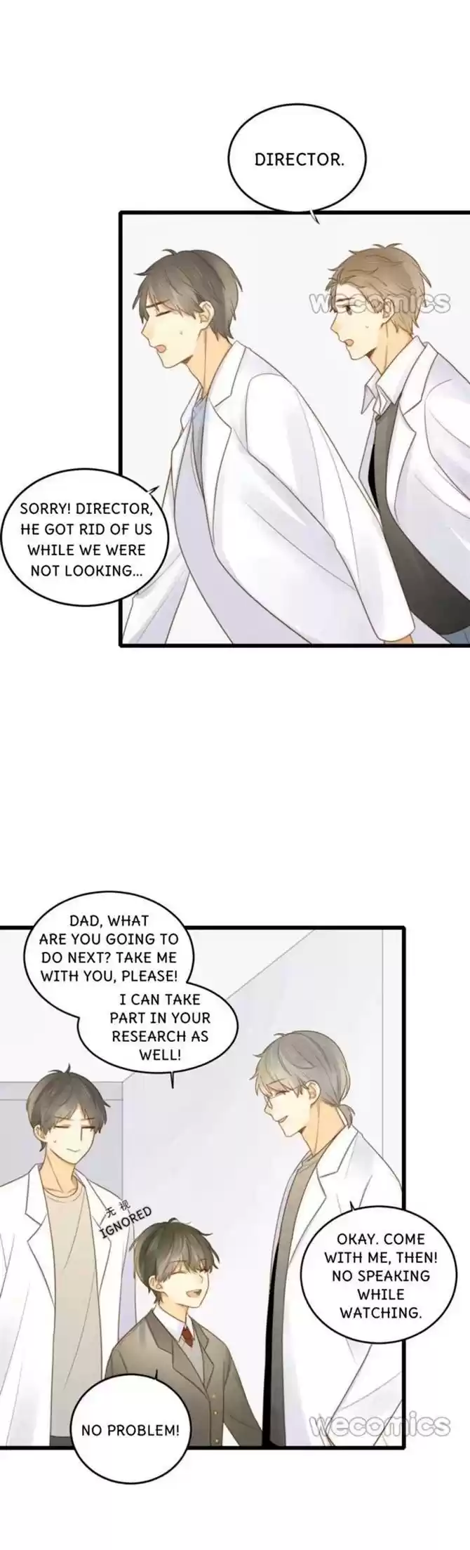 Let's Have A Baby Dragon Chapter 91