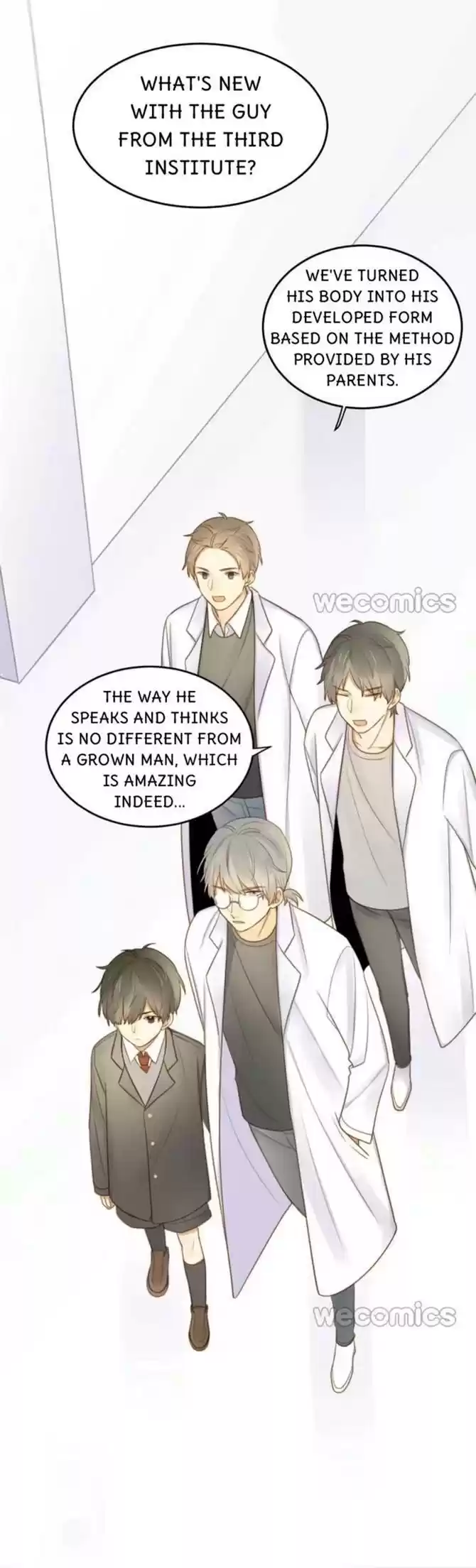 Let's Have A Baby Dragon Chapter 91