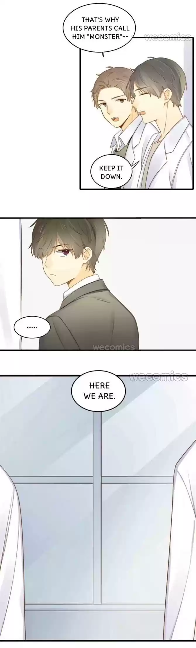 Let's Have A Baby Dragon Chapter 91