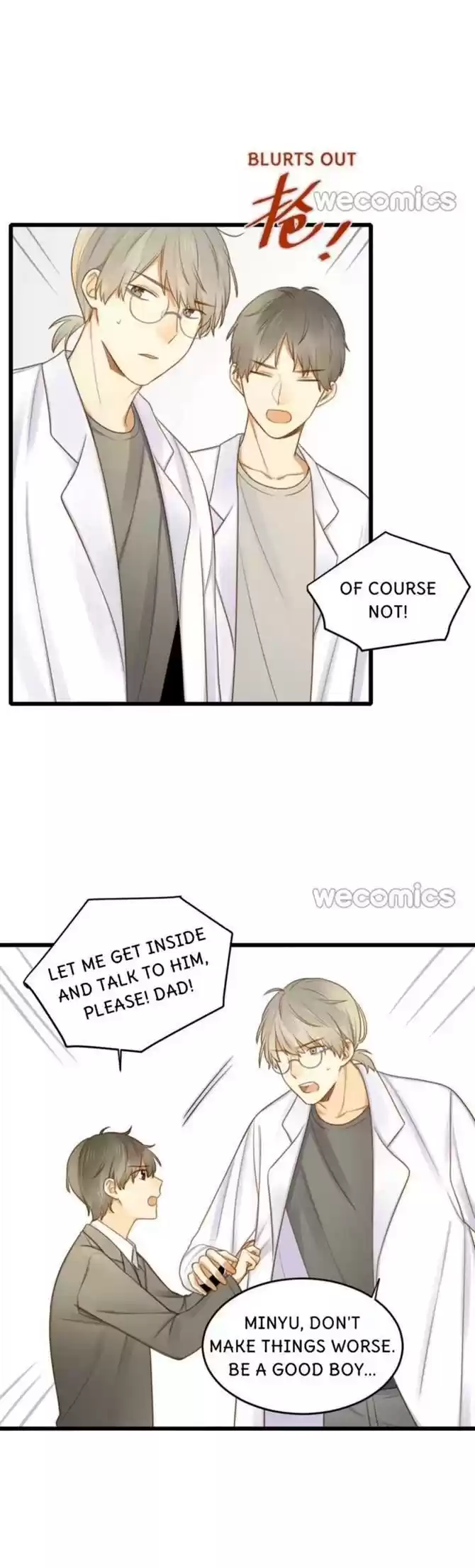 Let's Have A Baby Dragon Chapter 91