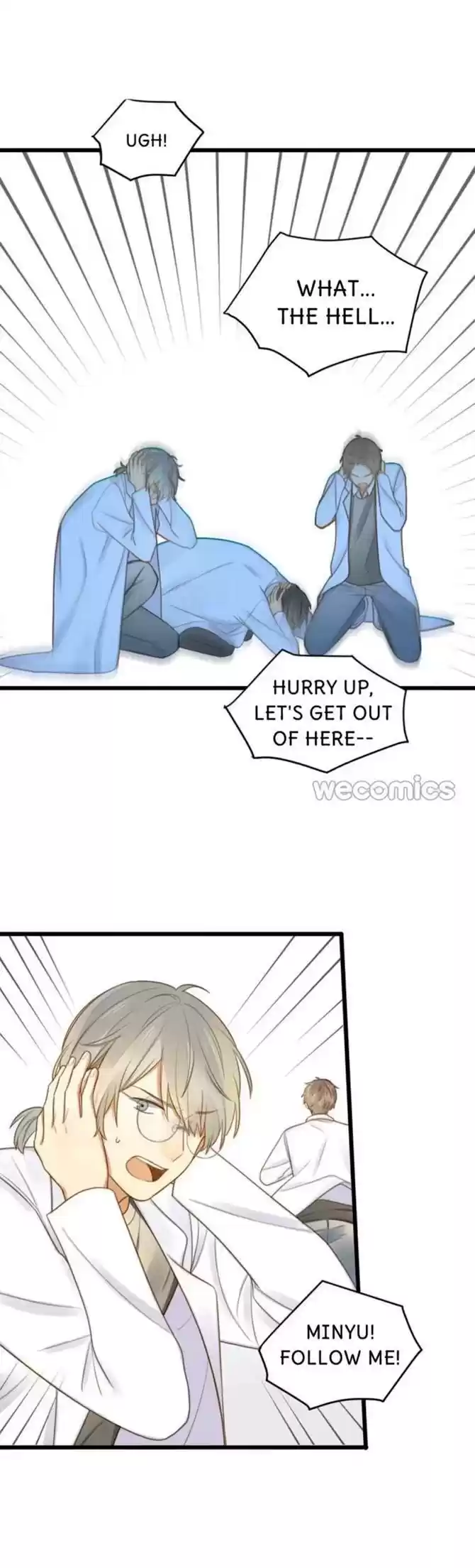 Let's Have A Baby Dragon Chapter 91