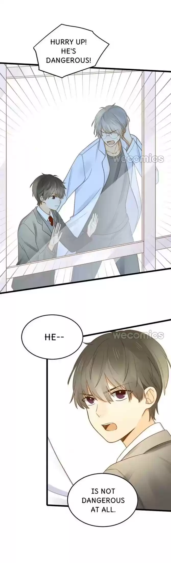 Let's Have A Baby Dragon Chapter 91