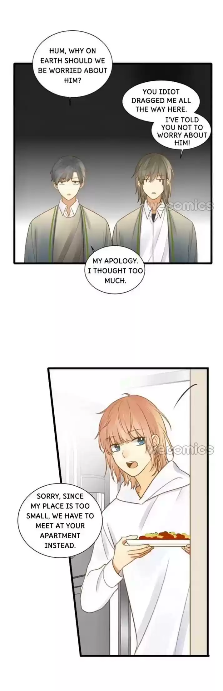 Let's Have A Baby Dragon Chapter 91