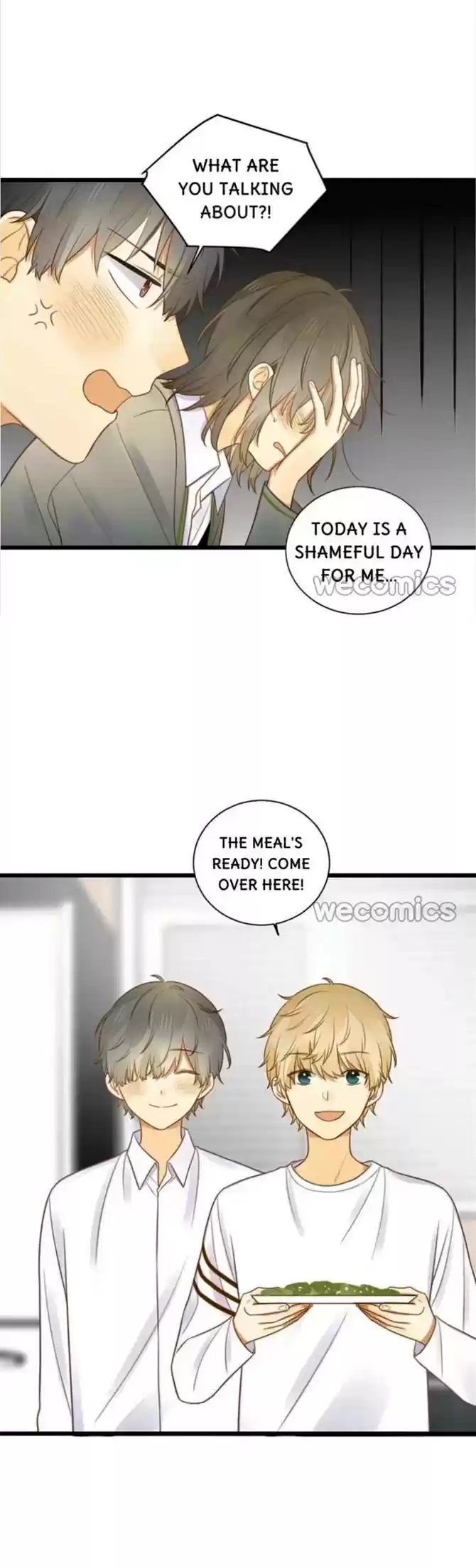 Let's Have A Baby Dragon Chapter 91