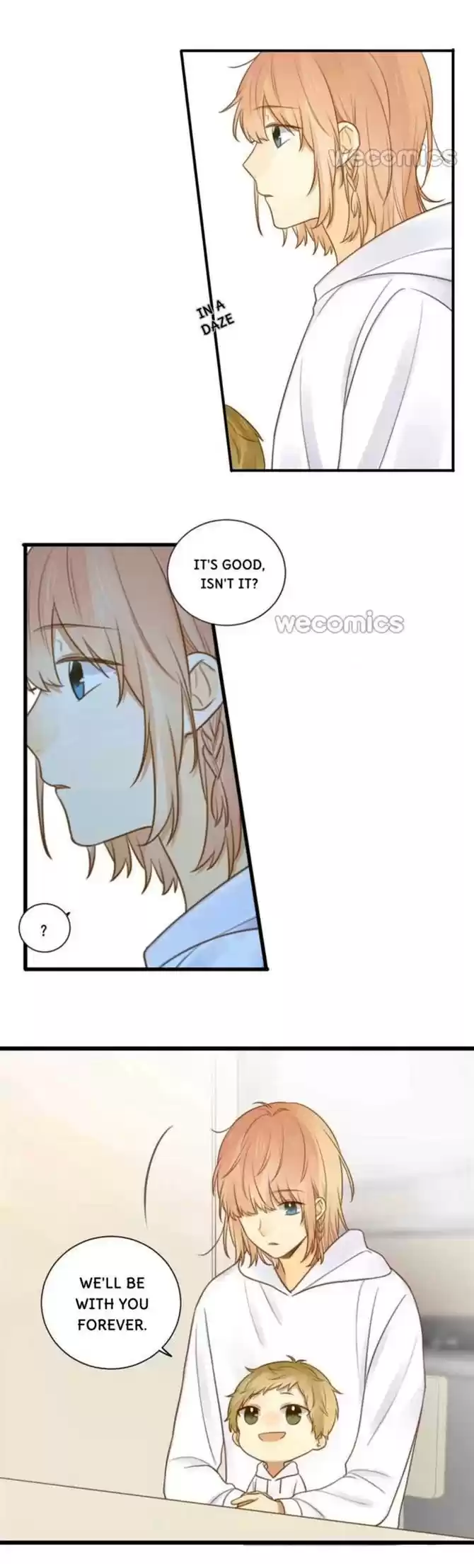 Let's Have A Baby Dragon Chapter 91