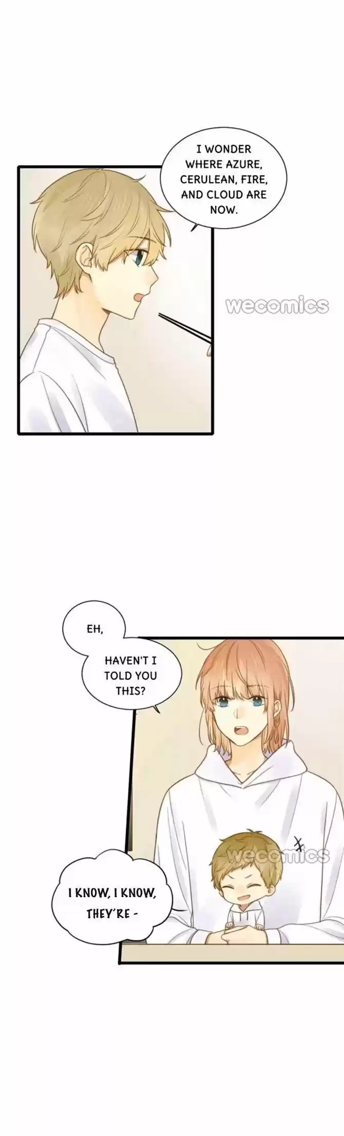 Let's Have A Baby Dragon Chapter 92