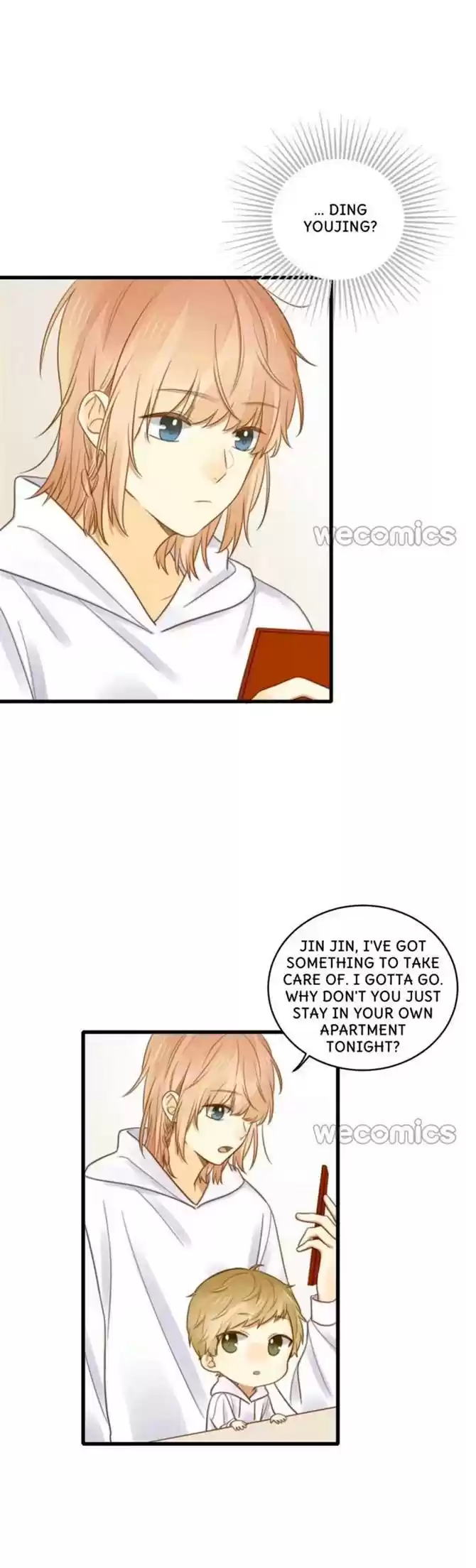 Let's Have A Baby Dragon Chapter 92