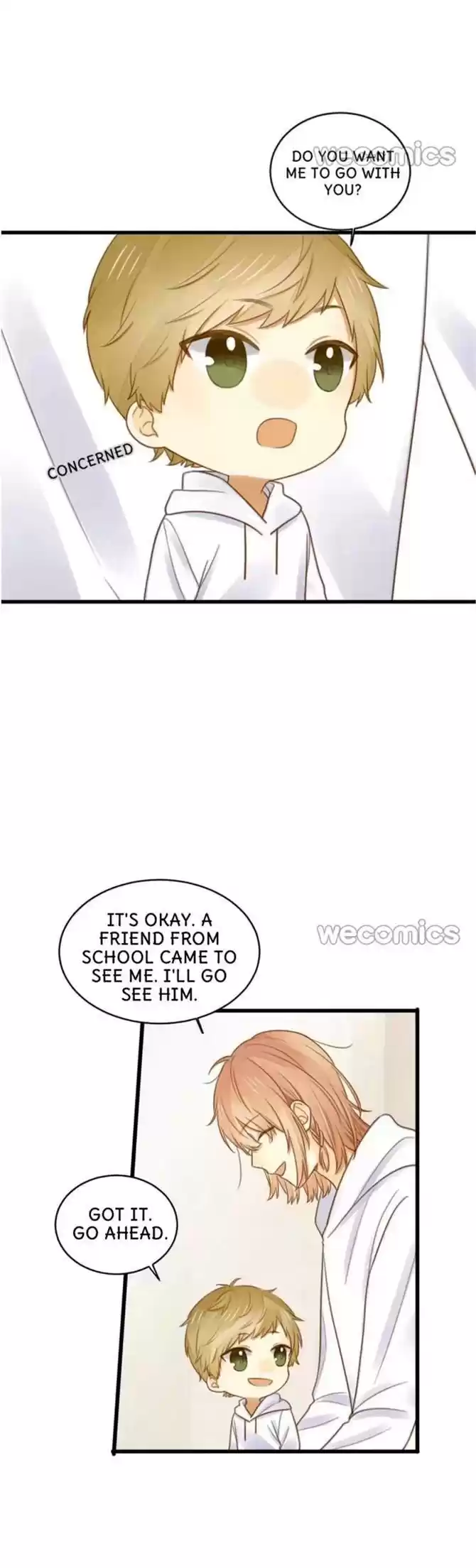 Let's Have A Baby Dragon Chapter 92