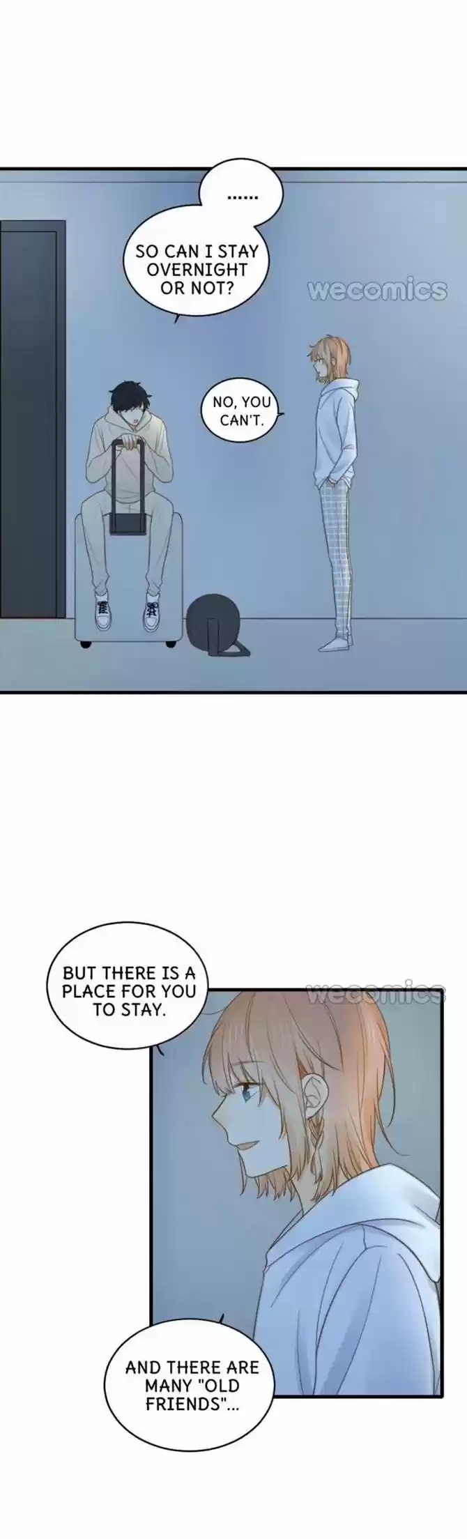 Let's Have A Baby Dragon Chapter 92