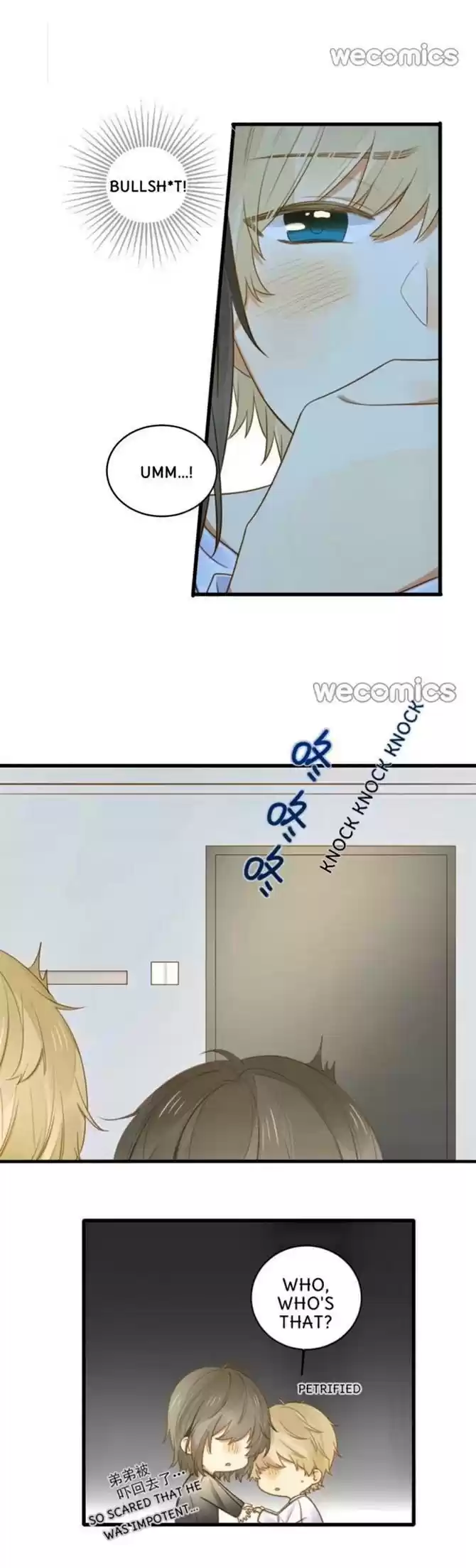 Let's Have A Baby Dragon Chapter 92