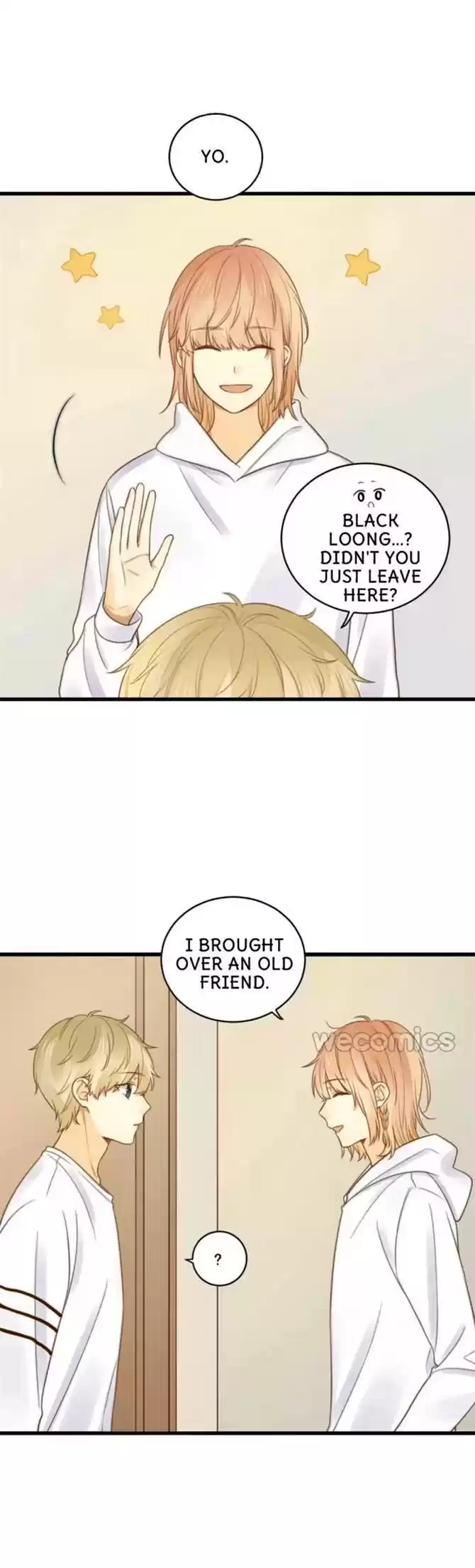 Let's Have A Baby Dragon Chapter 92