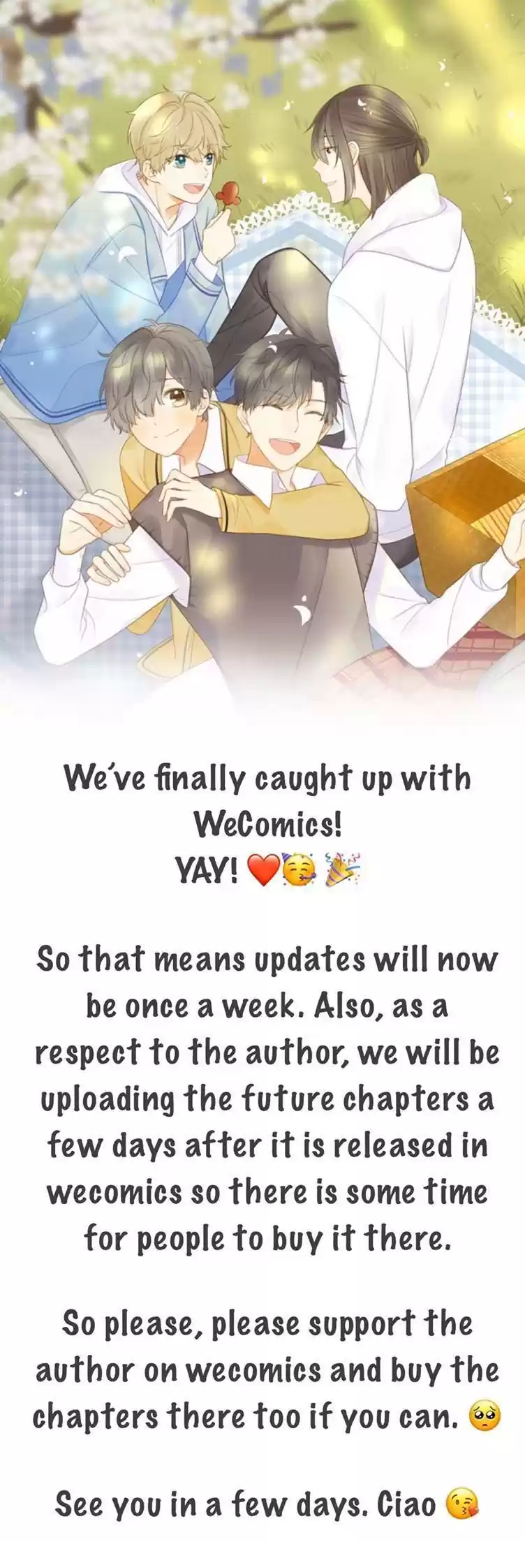 Let's Have A Baby Dragon Chapter 93