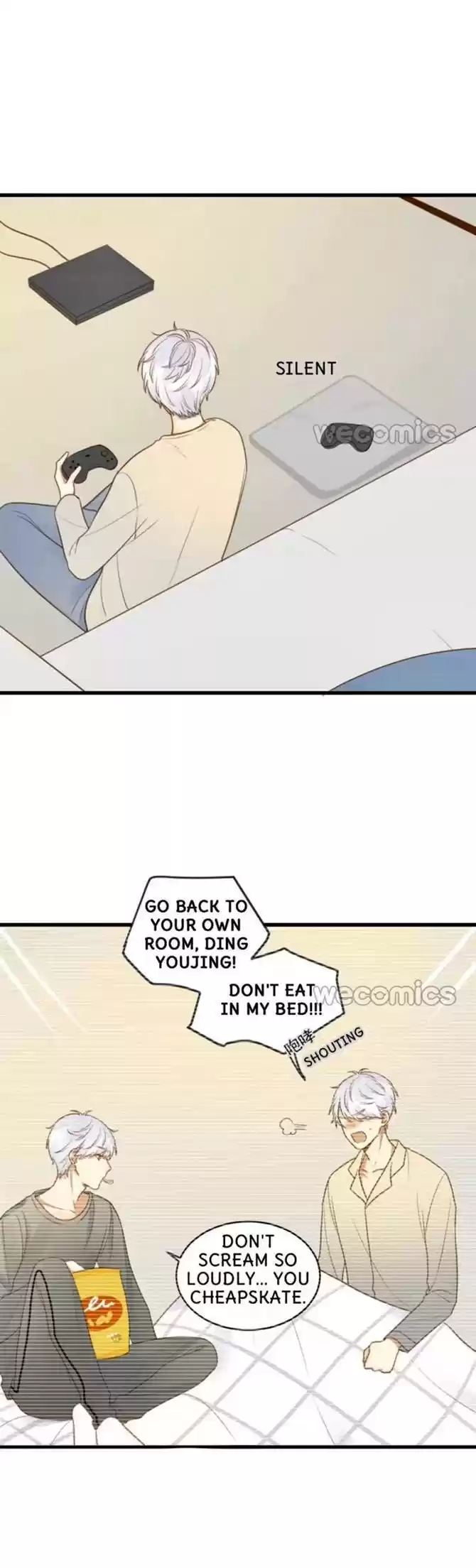 Let's Have A Baby Dragon Chapter 93