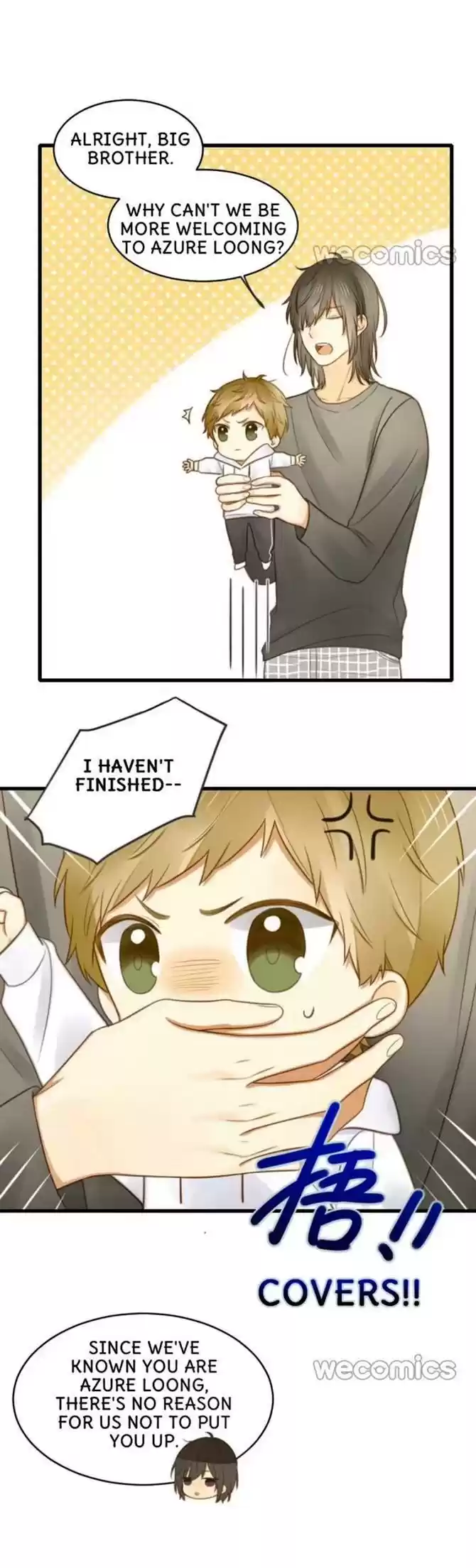 Let's Have A Baby Dragon Chapter 93