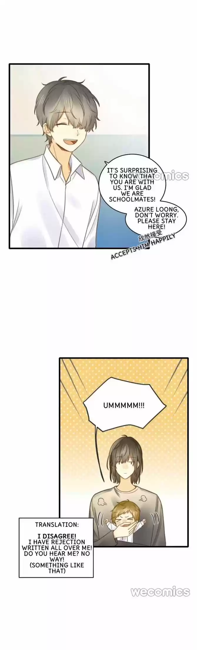 Let's Have A Baby Dragon Chapter 93