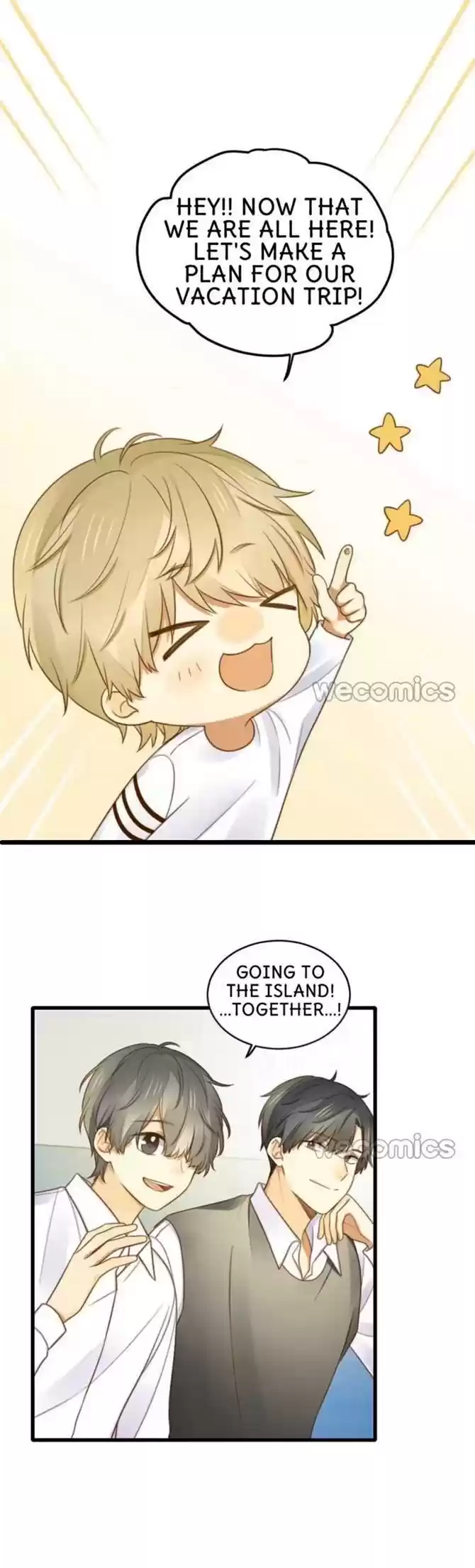 Let's Have A Baby Dragon Chapter 93