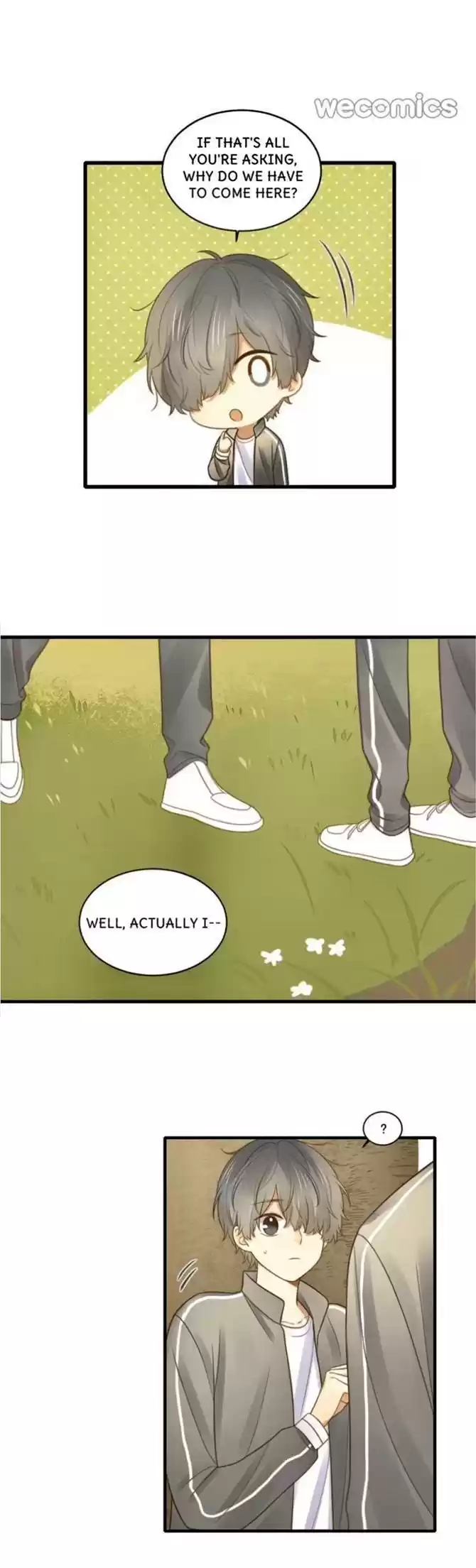 Let's Have A Baby Dragon Chapter 93