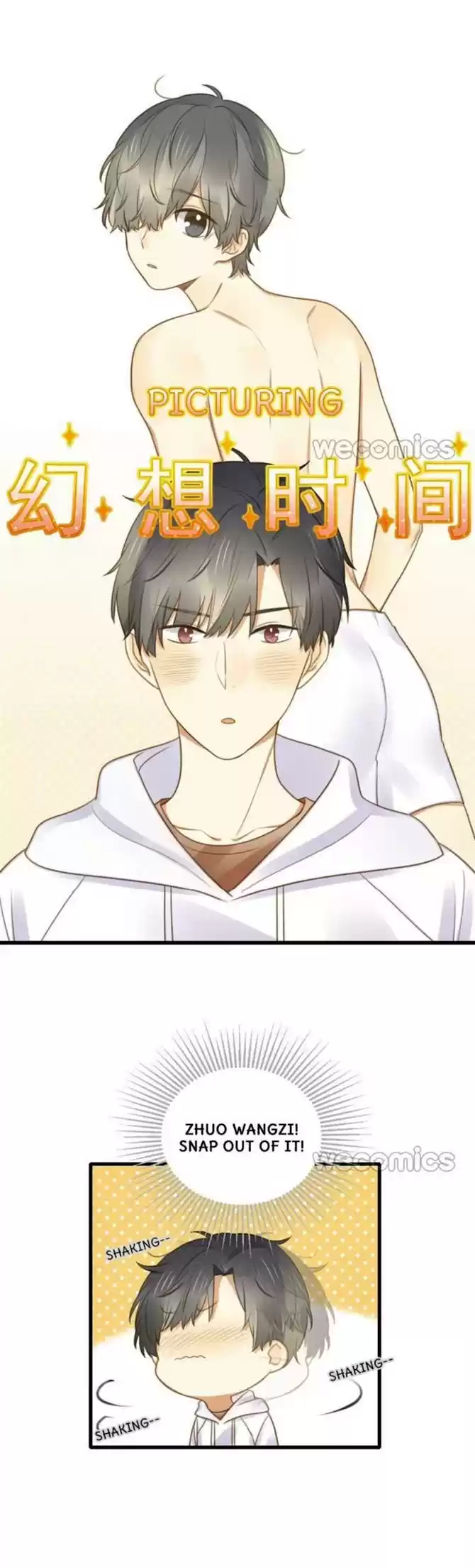 Let's Have A Baby Dragon Chapter 94