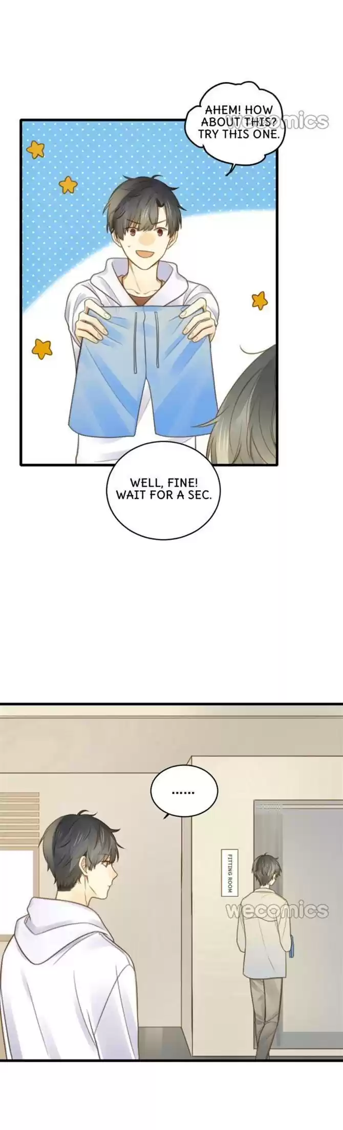 Let's Have A Baby Dragon Chapter 94