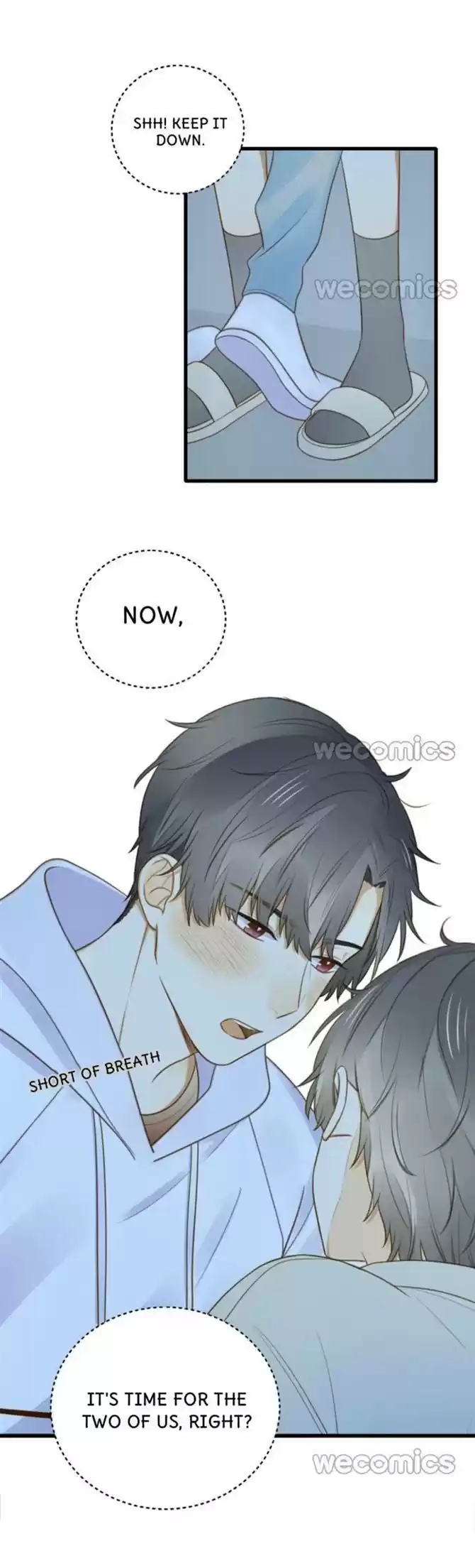 Let's Have A Baby Dragon Chapter 94