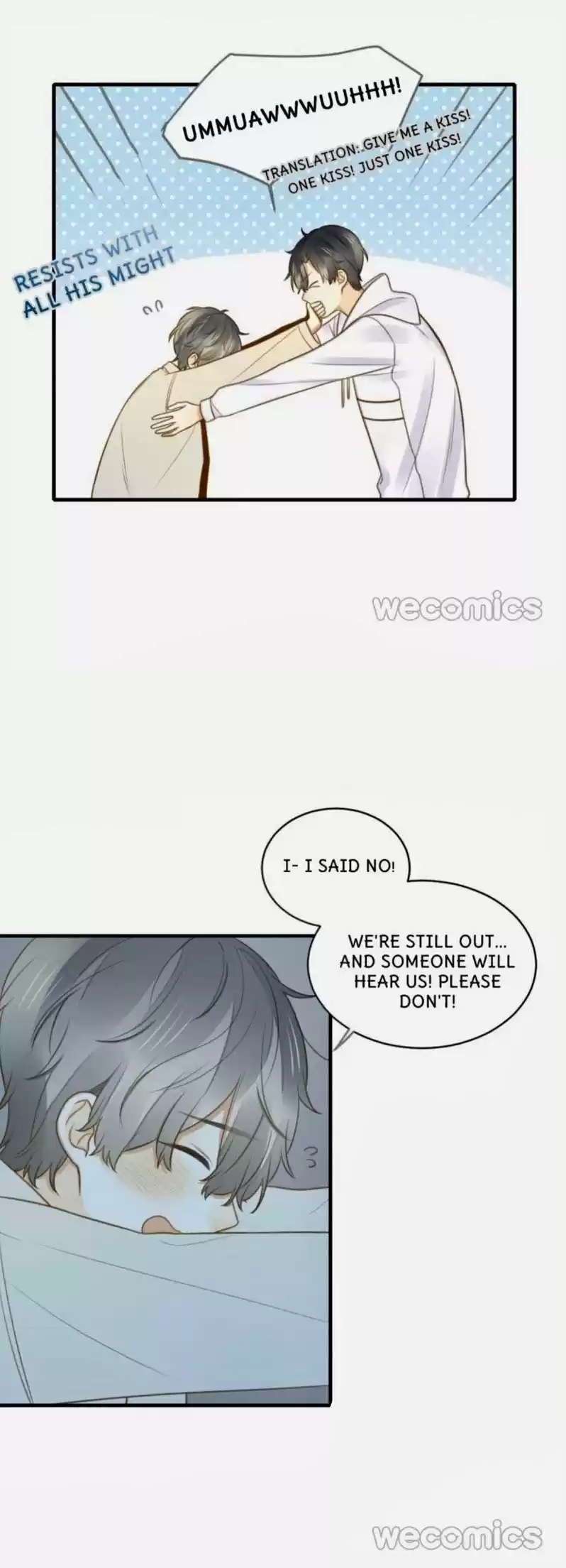 Let's Have A Baby Dragon Chapter 94