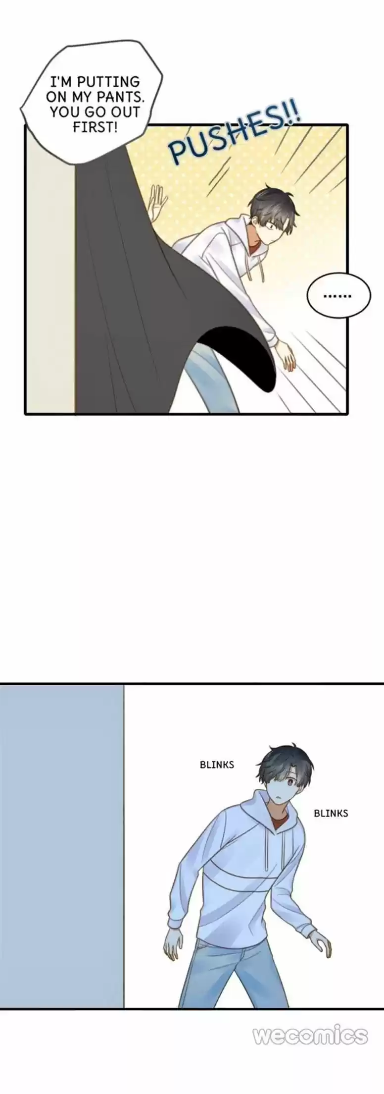 Let's Have A Baby Dragon Chapter 94