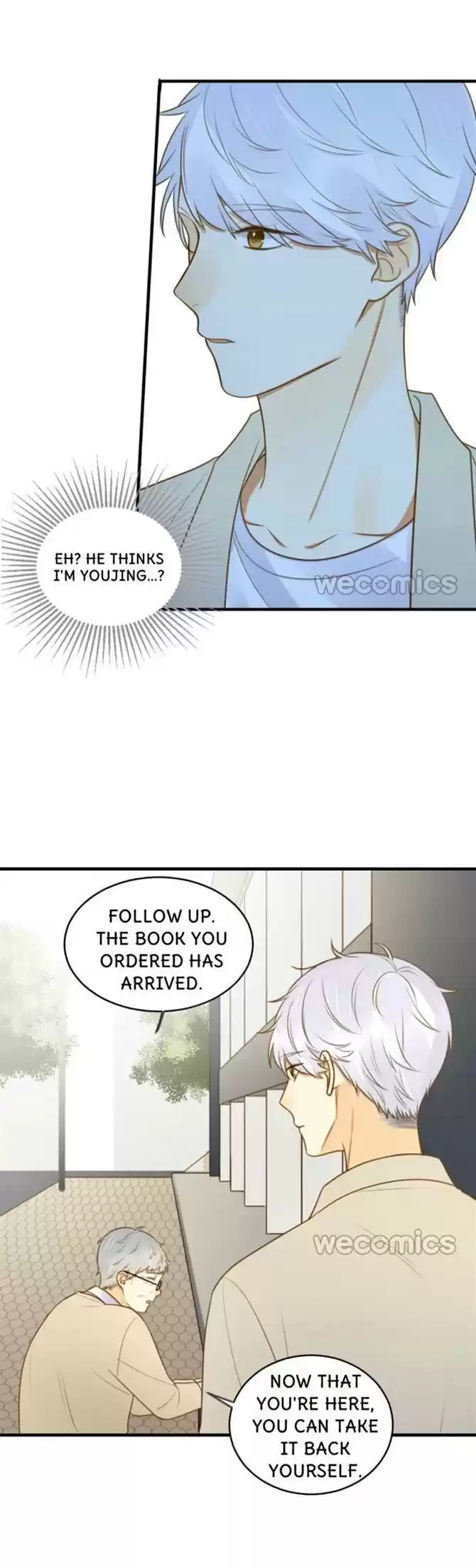 Let's Have A Baby Dragon Chapter 94