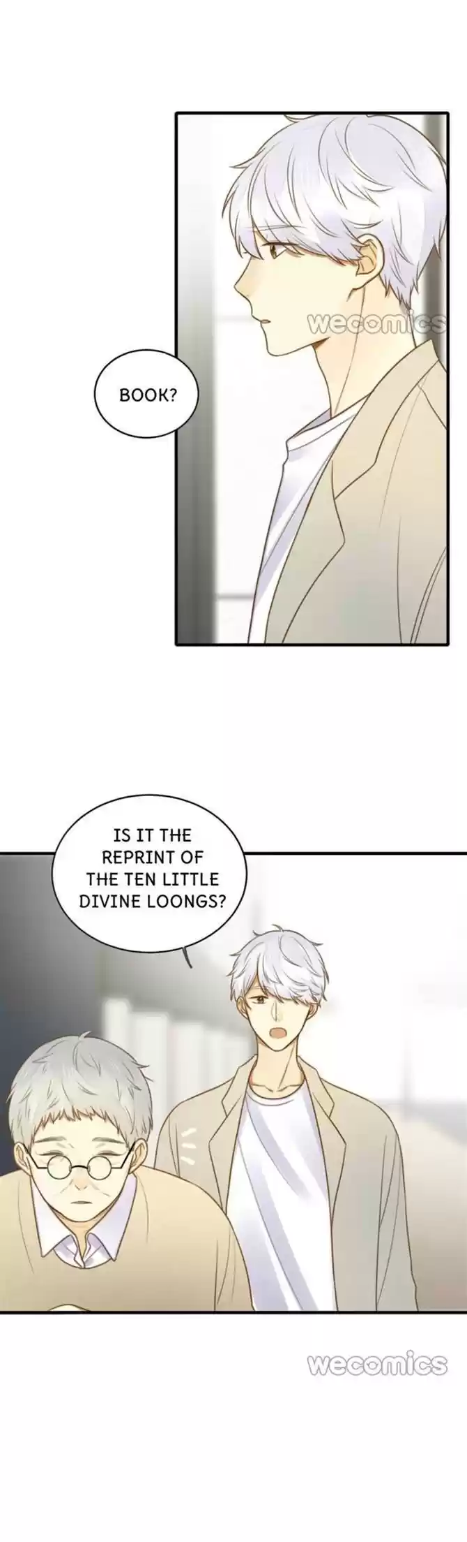 Let's Have A Baby Dragon Chapter 94