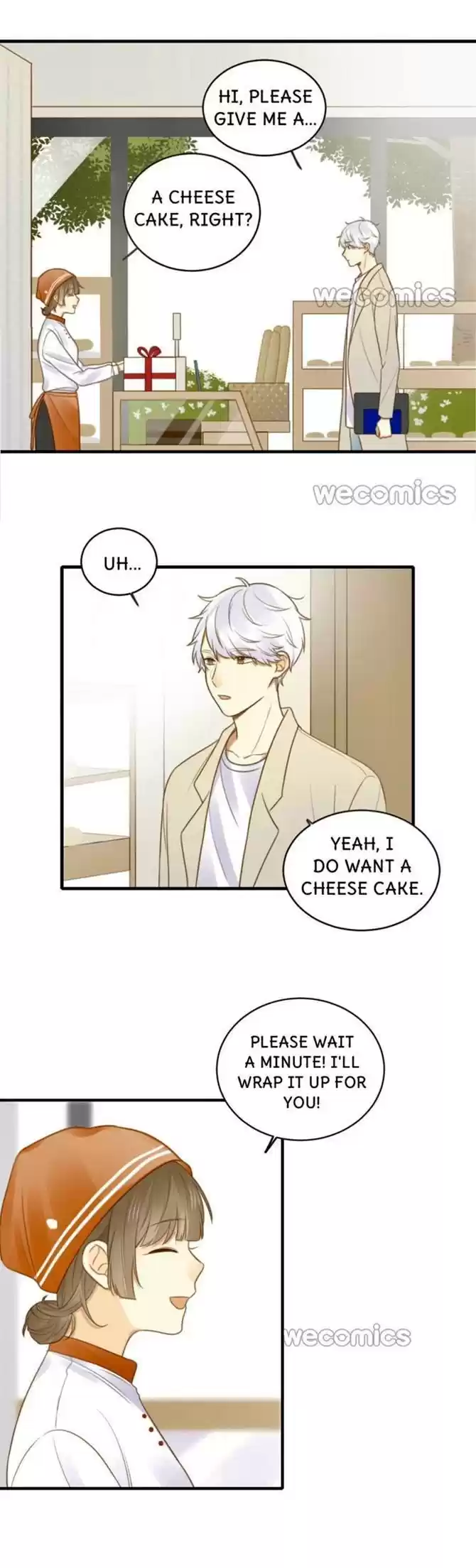 Let's Have A Baby Dragon Chapter 94