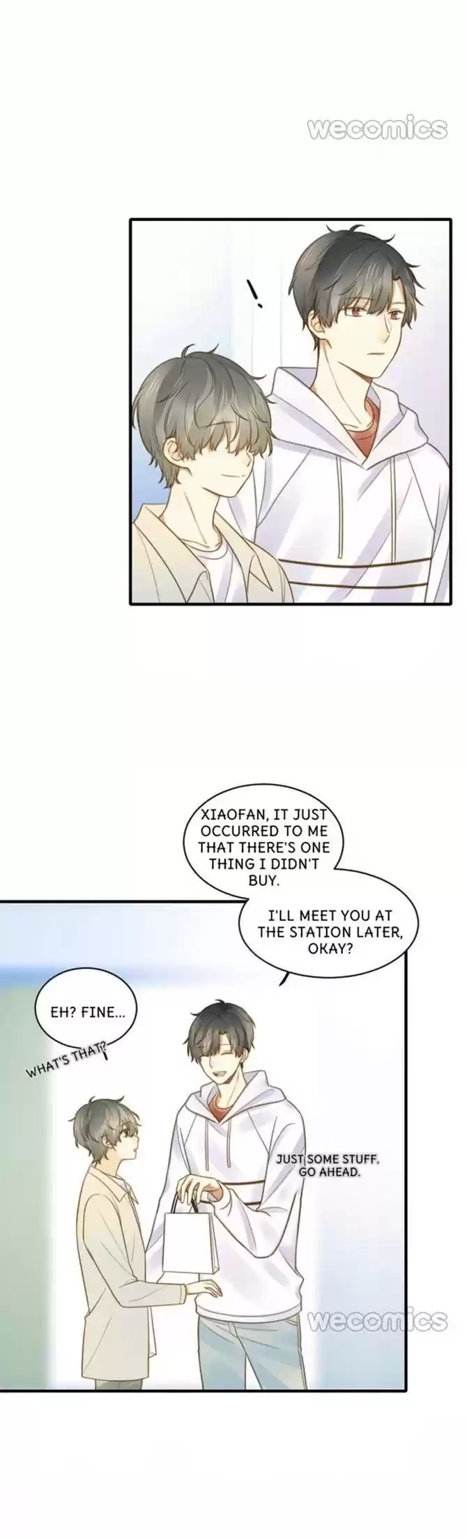 Let's Have A Baby Dragon Chapter 95