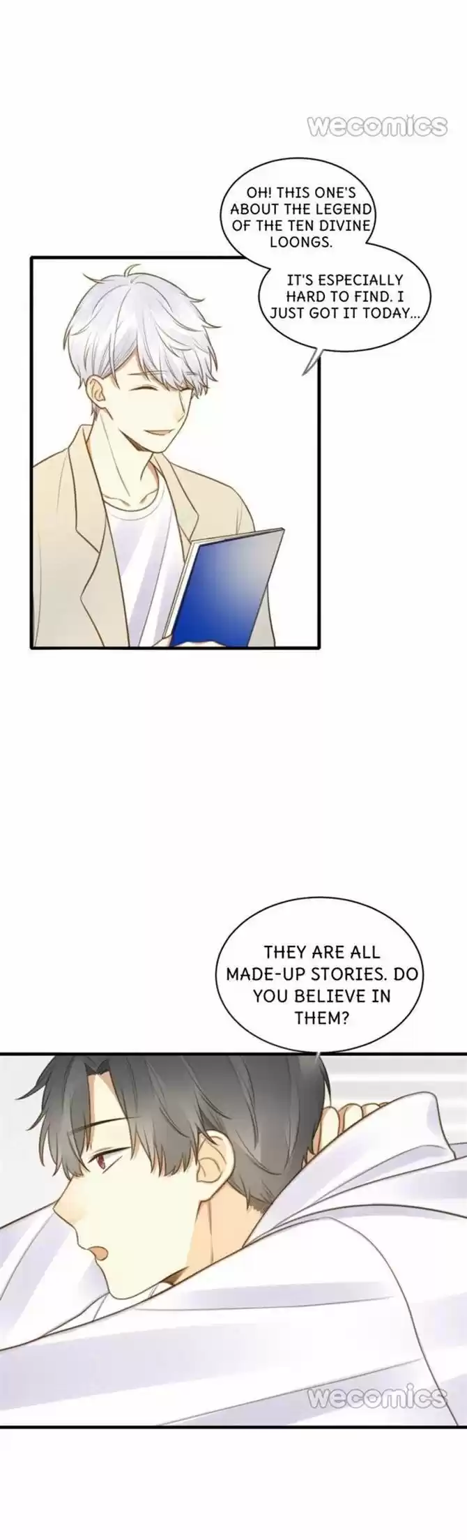 Let's Have A Baby Dragon Chapter 95