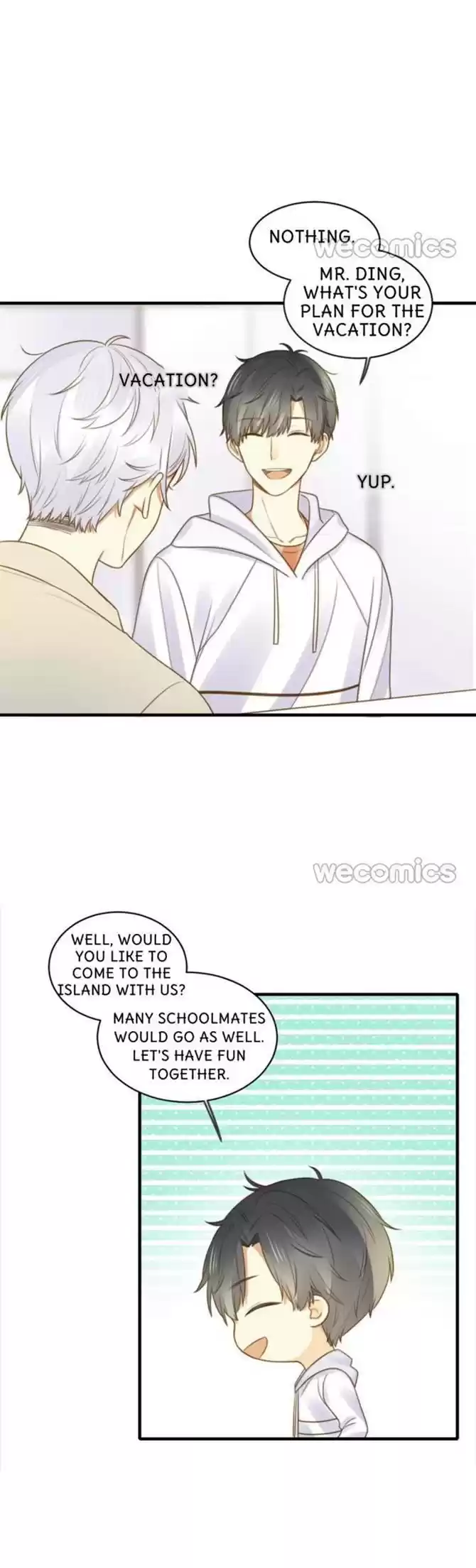 Let's Have A Baby Dragon Chapter 95