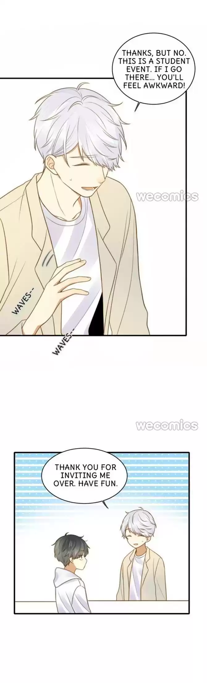 Let's Have A Baby Dragon Chapter 95