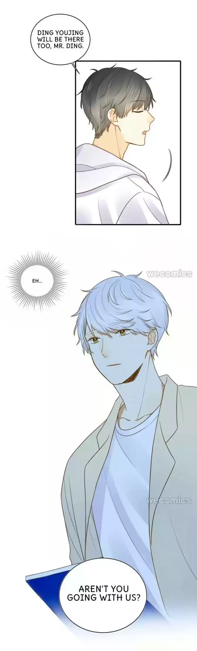 Let's Have A Baby Dragon Chapter 95