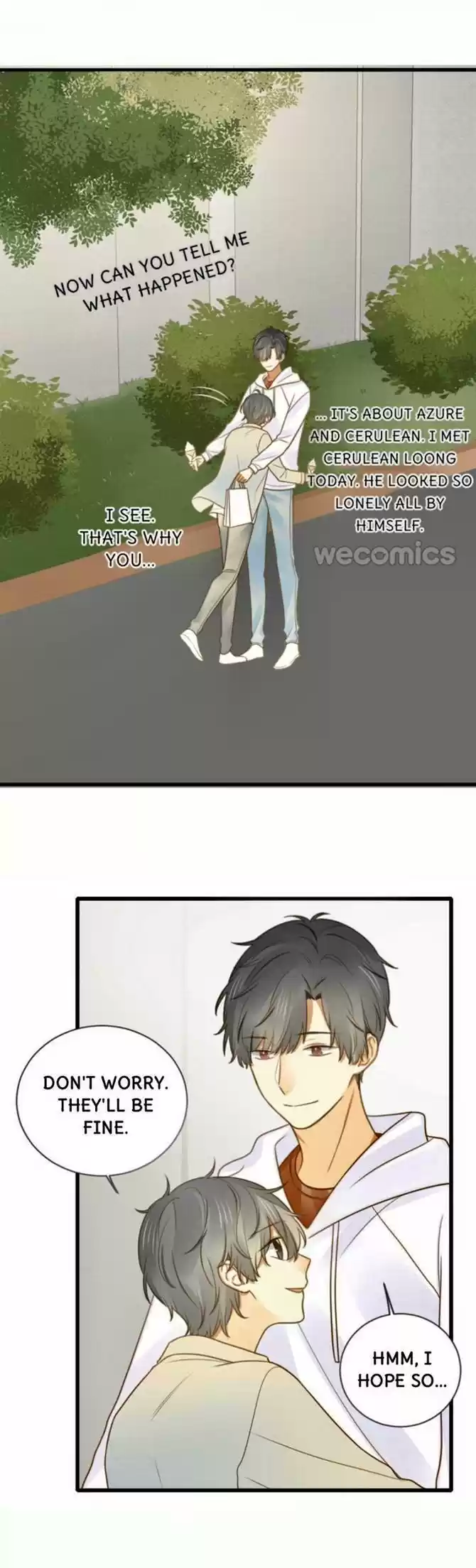 Let's Have A Baby Dragon Chapter 96