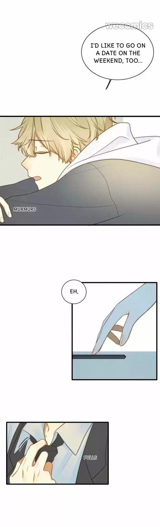 Let's Have A Baby Dragon Chapter 96