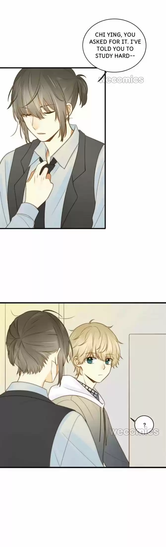 Let's Have A Baby Dragon Chapter 96