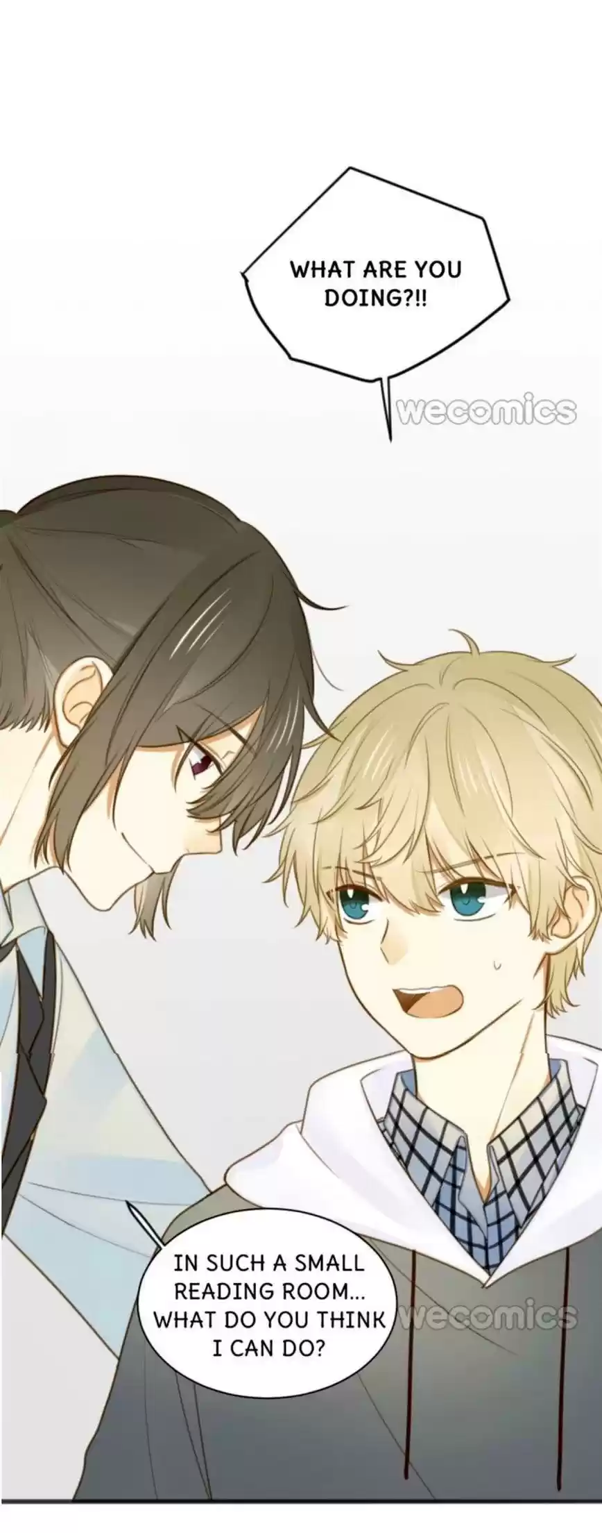 Let's Have A Baby Dragon Chapter 96