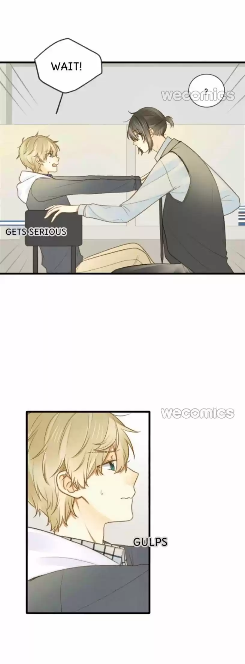 Let's Have A Baby Dragon Chapter 96