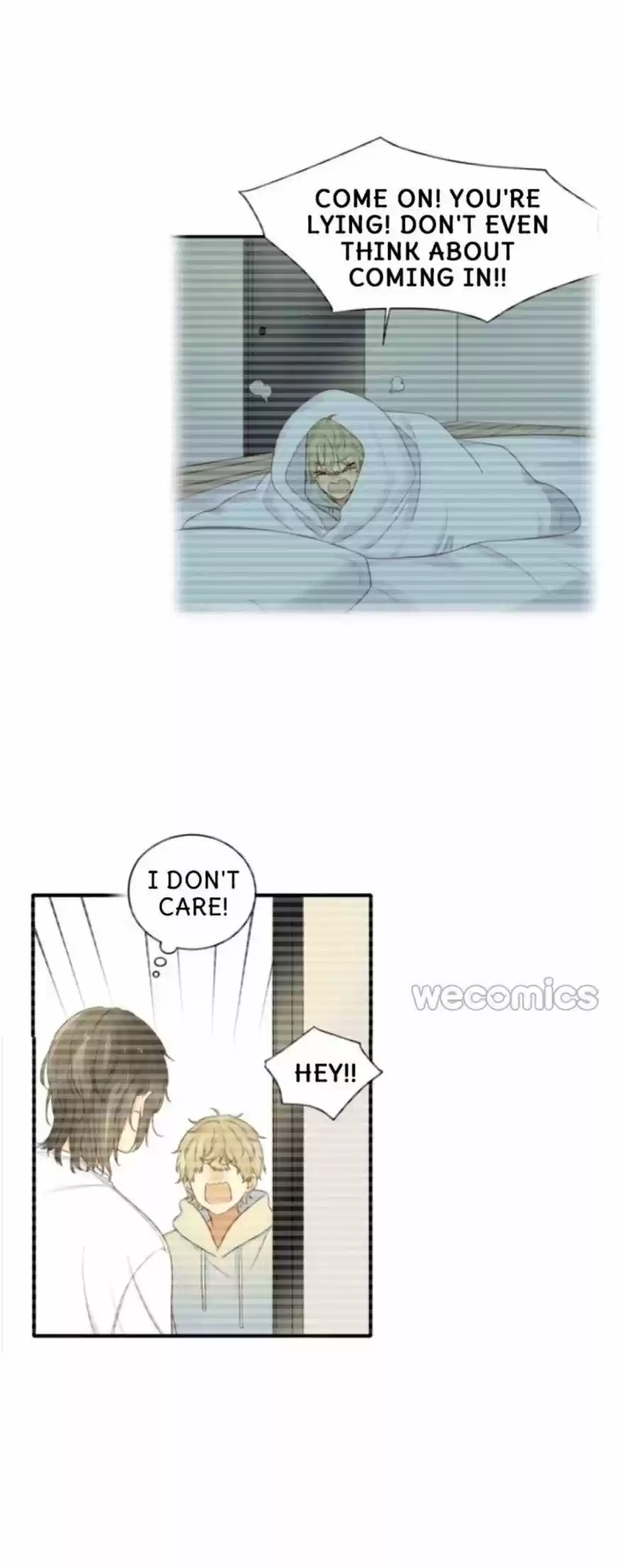 Let's Have A Baby Dragon Chapter 96