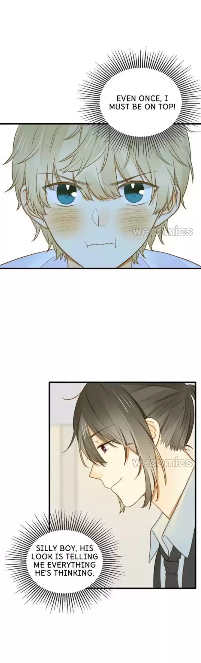 Let's Have A Baby Dragon Chapter 96