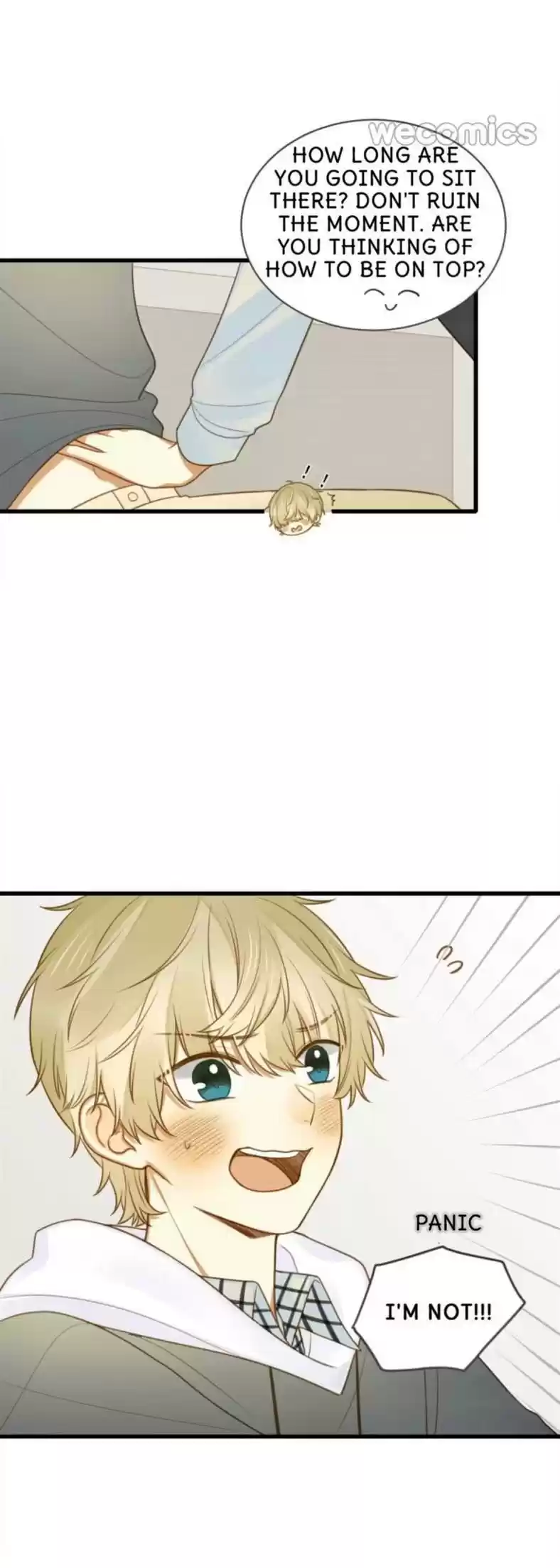 Let's Have A Baby Dragon Chapter 96