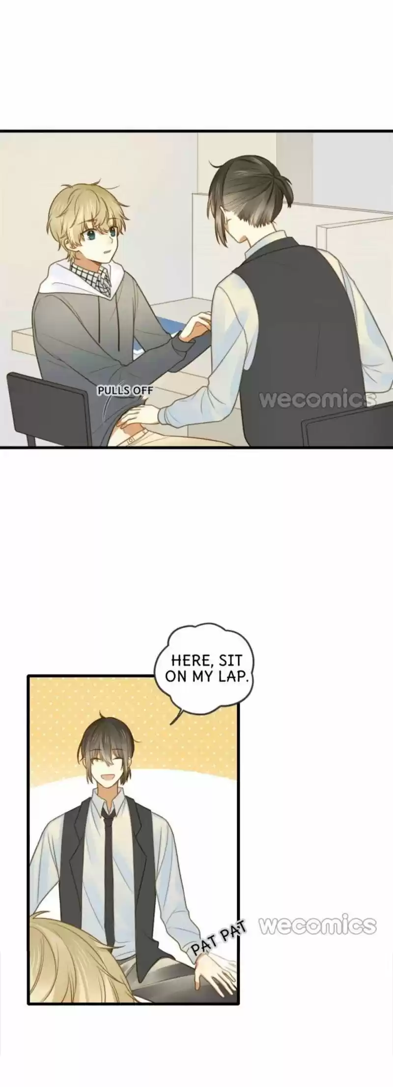 Let's Have A Baby Dragon Chapter 96