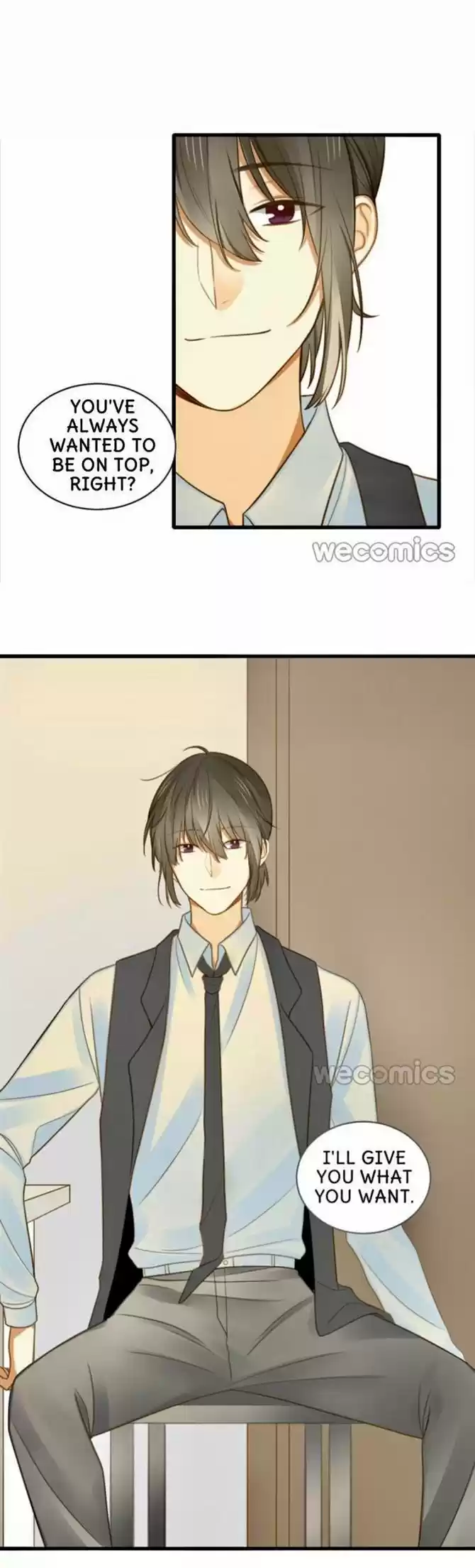 Let's Have A Baby Dragon Chapter 96